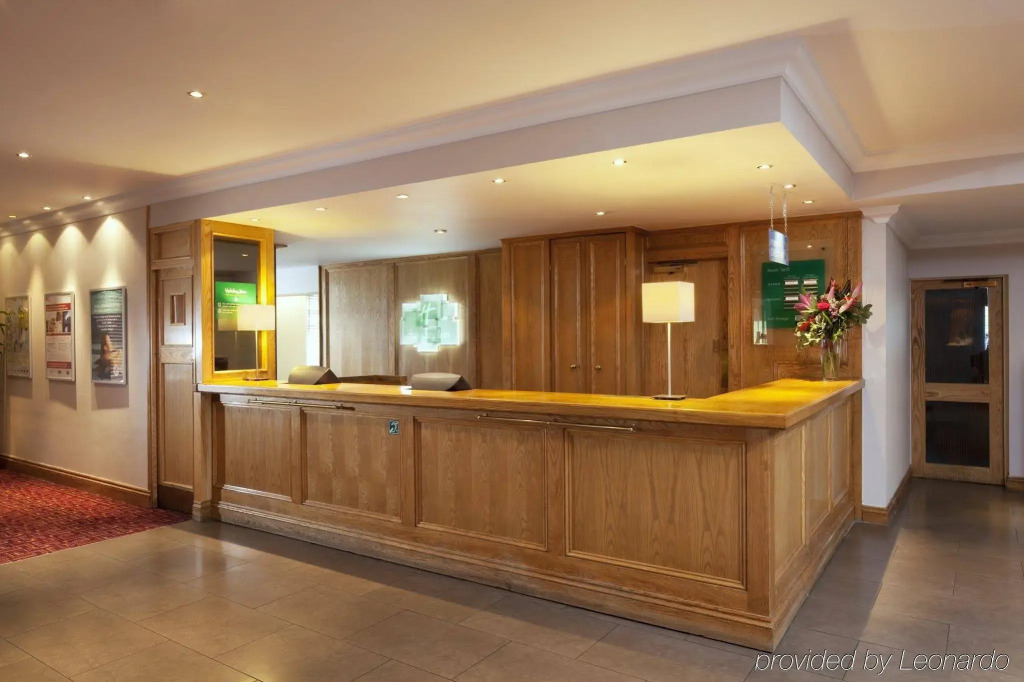 Holiday Inn Stoke on Trent M6 Jct15 by IHG
