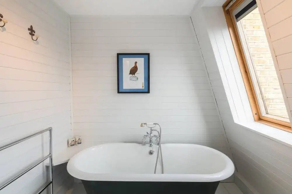 4-bed House With a Garden Fulham