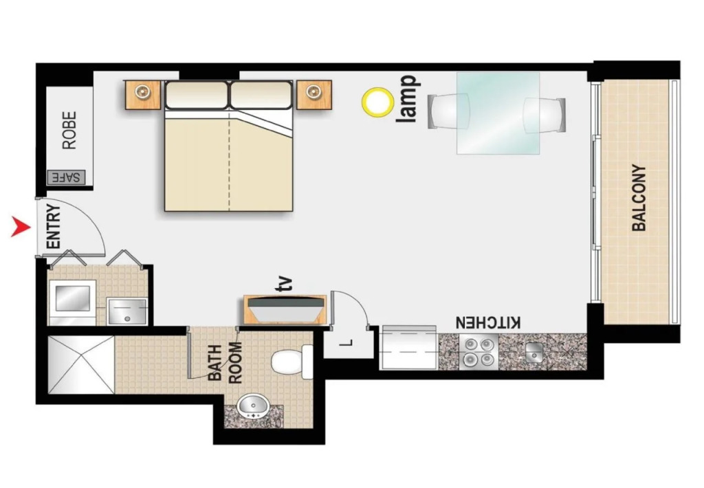 Meriton Suites George Street, Parramatta