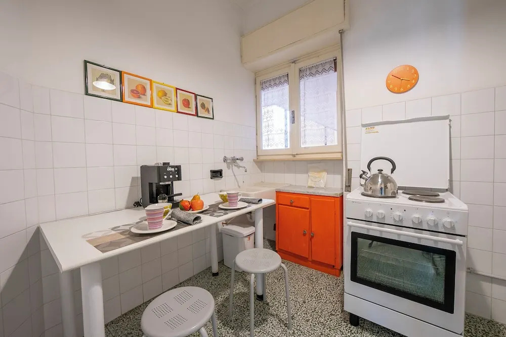 Tre Balconi Sul Mare Beach