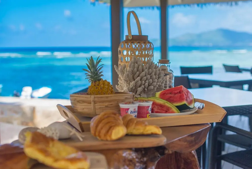 Le Nautique Waterfront Hotel La Digue