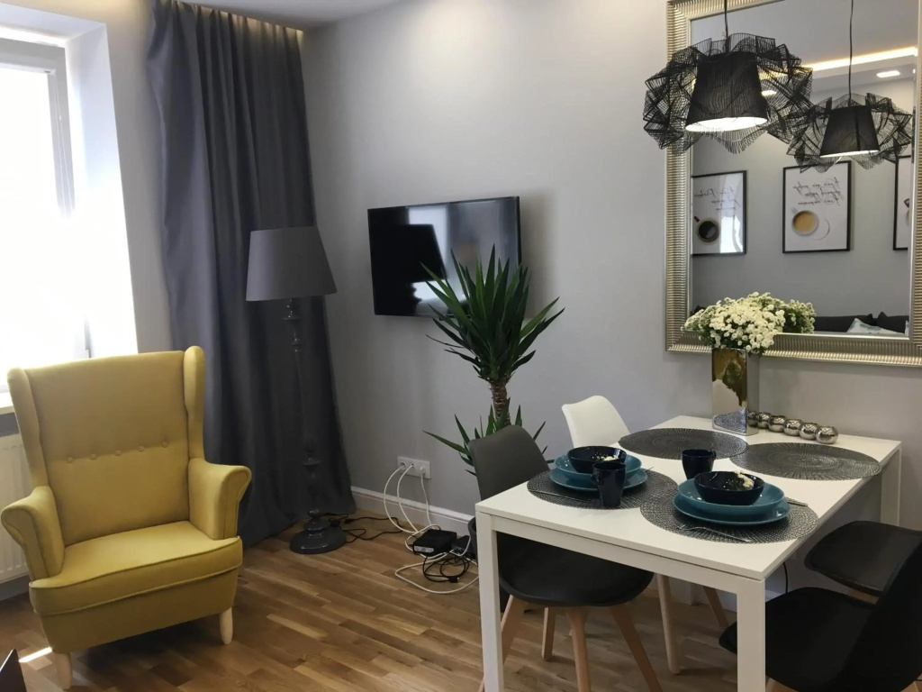 Family & Business Elegant Apartments Astronautów Centrum z Parkingiem