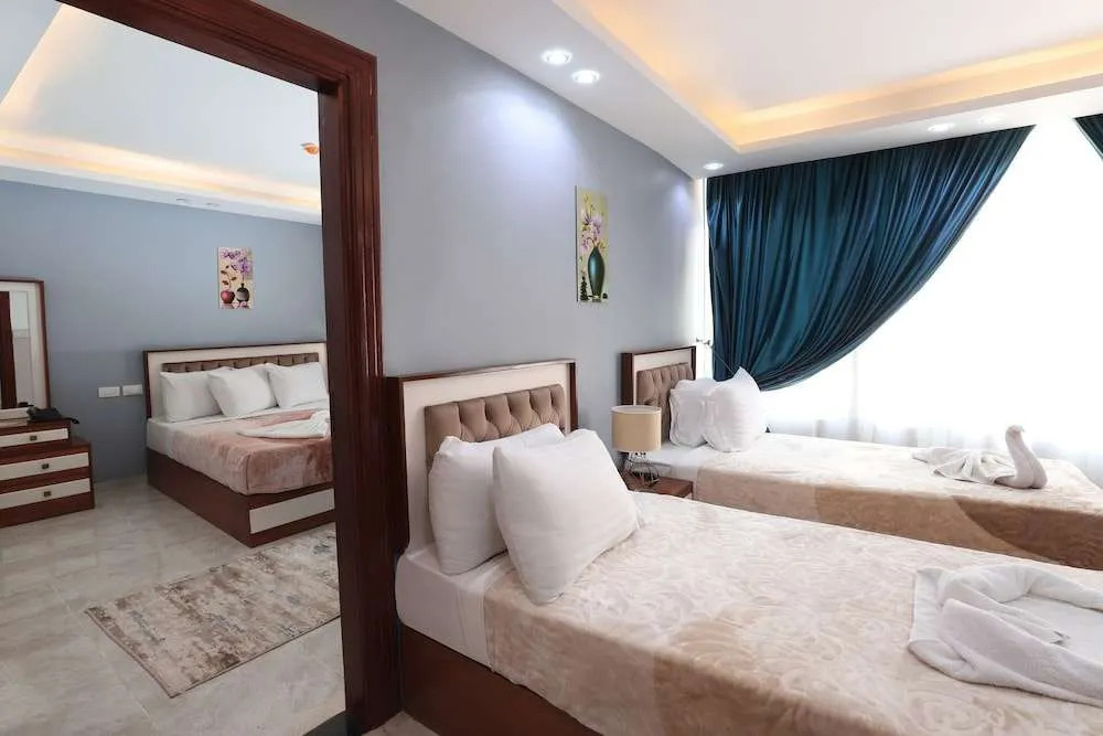 City View Palace hotel