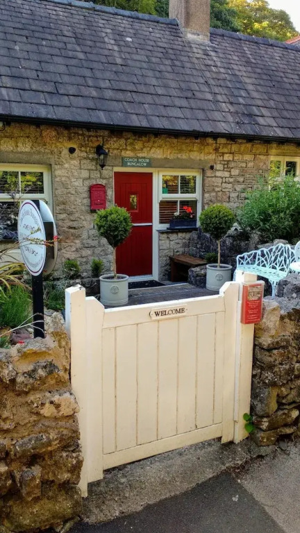 Coach House Bungalow