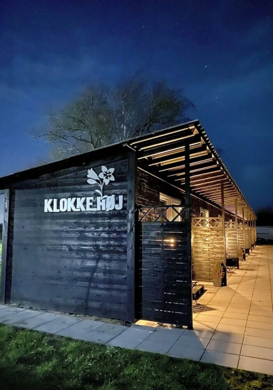 Klokkehoej
