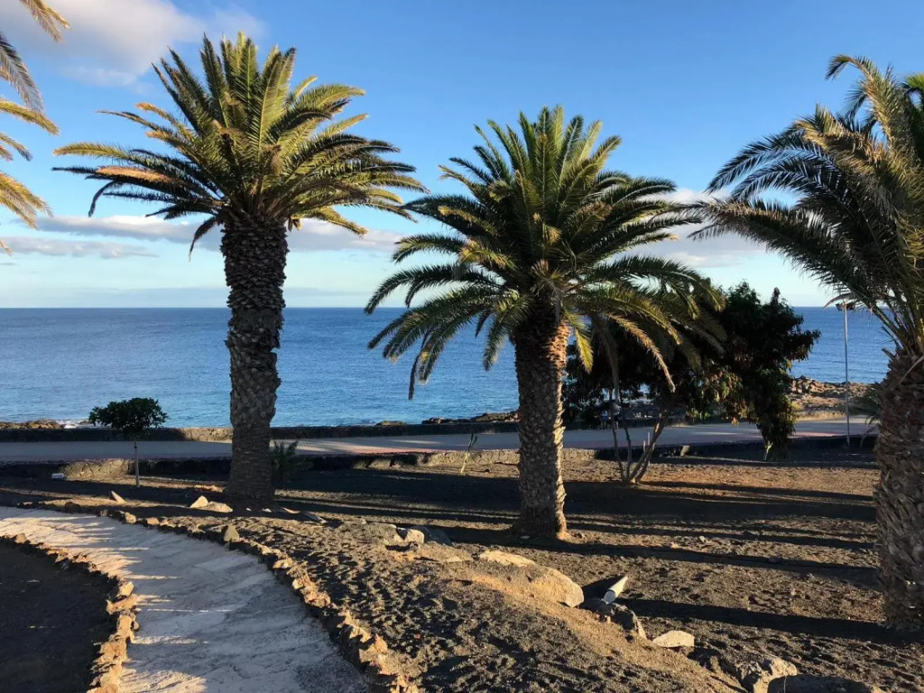 Comfortable houses Playa Roca beachfront access