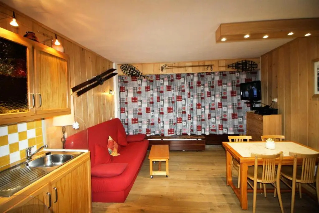 Résidence Bec Rouge - Studio Pour 4 Personnes 193662