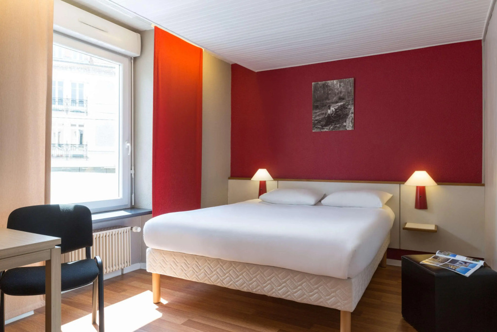 The Originals Access, Hôtel Arum, Remiremont