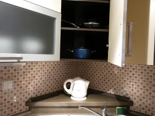 Apartment Above the Source
