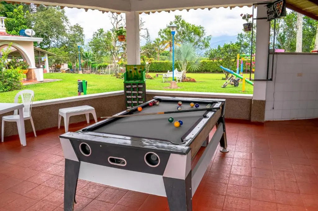 Chalet Villa Puebla