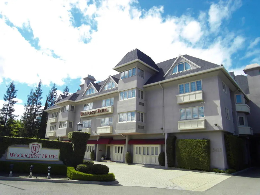 Woodcrest Hotel Cupertino