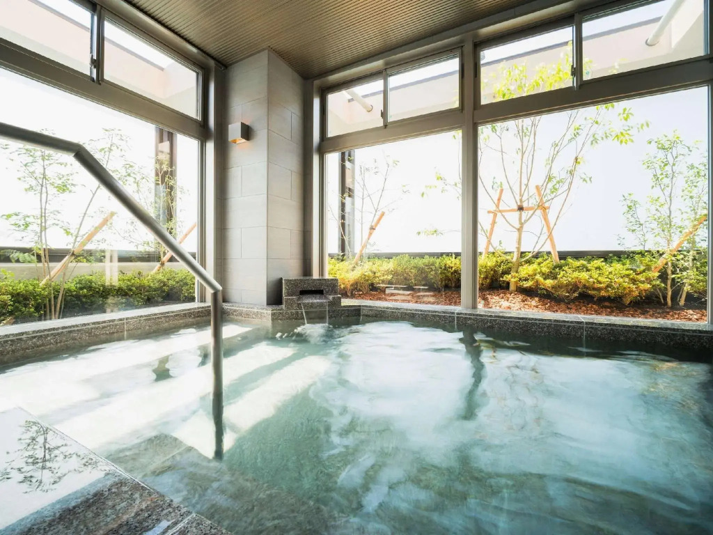 Super Hotel Kumamoto Yamaga