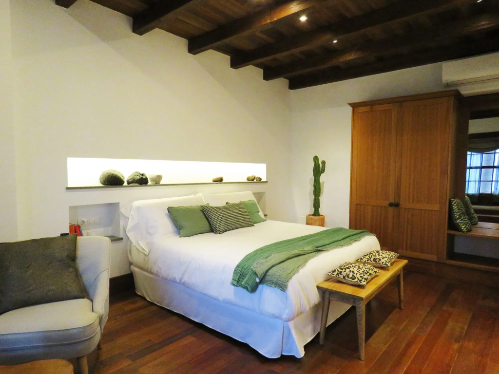 Hotel Boutique Gastronómico Palacio Ico