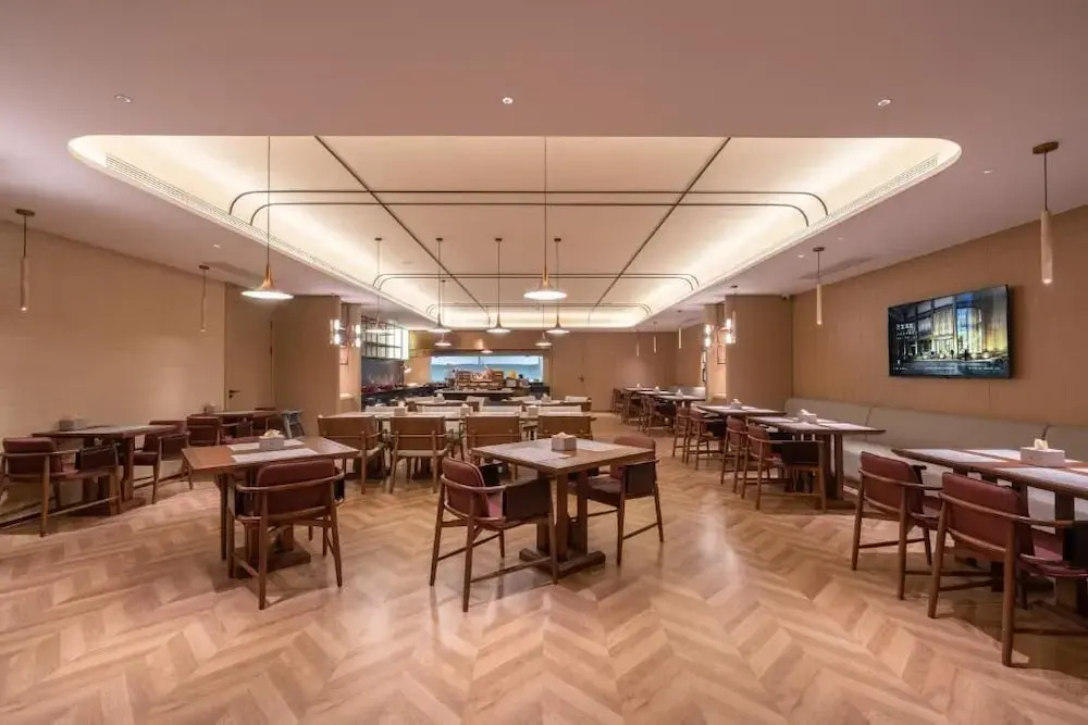 Elong Hotel Qingdao Golden Beach