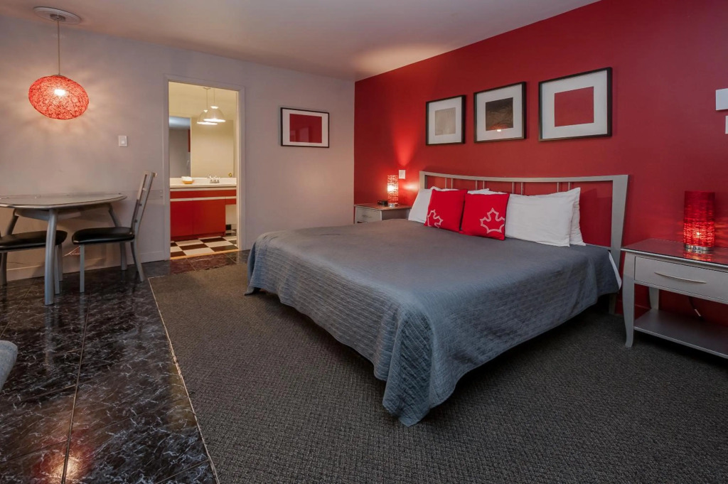 Hotel & Suites Monte-Cristo