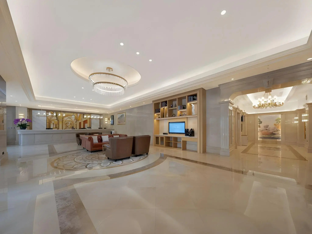 Vienna International Shanghai Baoshan Cruise