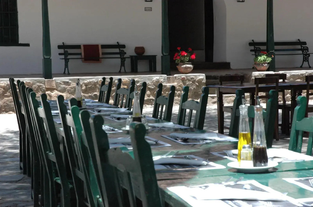 Hacienda de Molinos Hotel