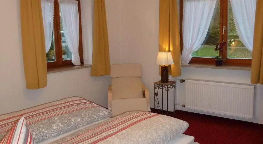 Haus im Kurpark