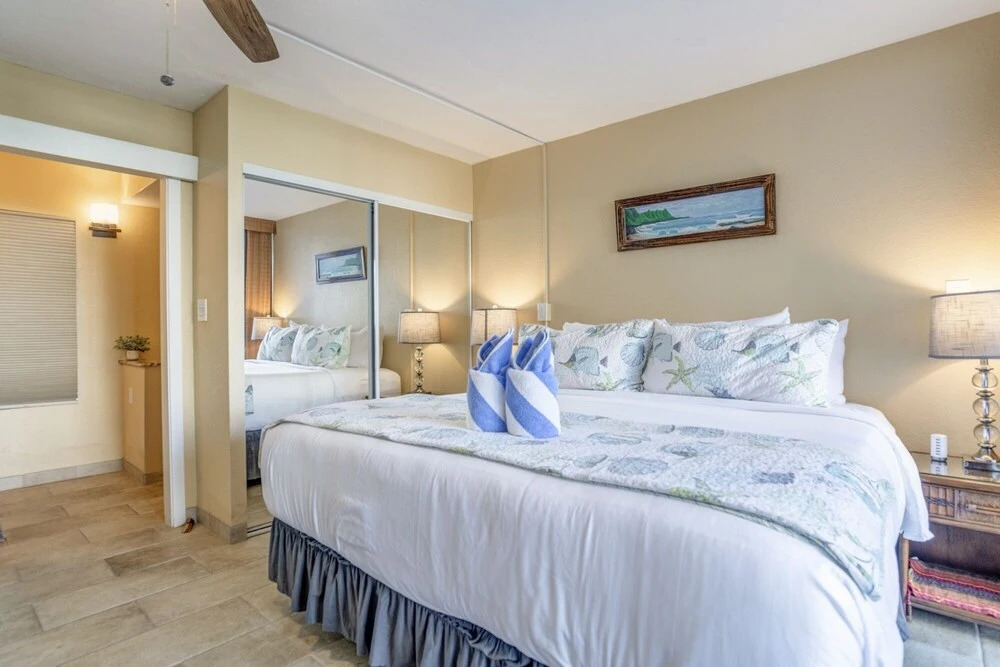 Kihei Alii Kai A101 2 Bedroom Condo