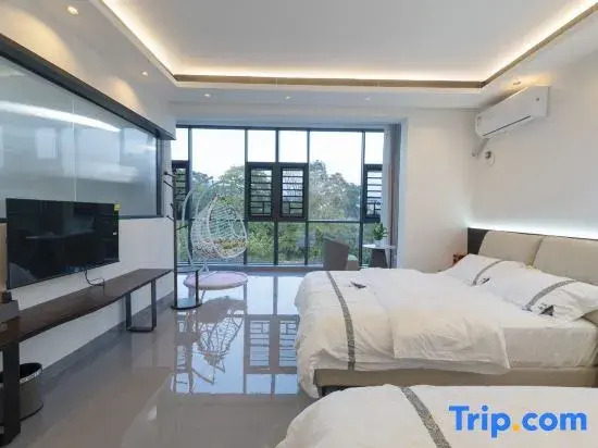 Xingyi Wanfenglin Wuq Homestay