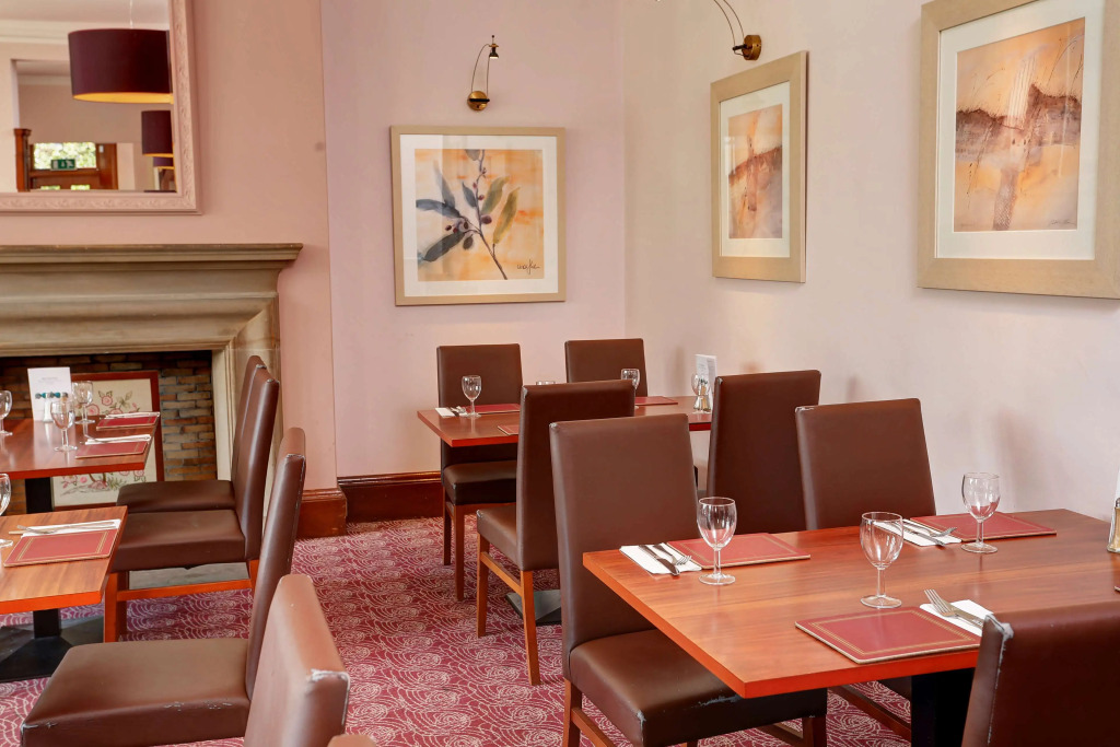 Best Western Balgeddie House Hotel