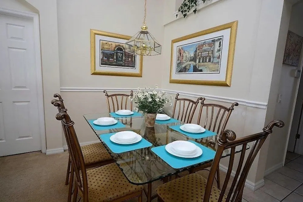 Eagle Pointe 1059 - Three Bedroom Villa with Private Pool