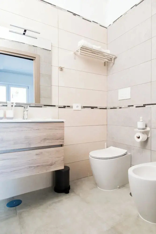 Salvator Rosa Rooms -Terrazza - Metro Linea 1 & Self Check in