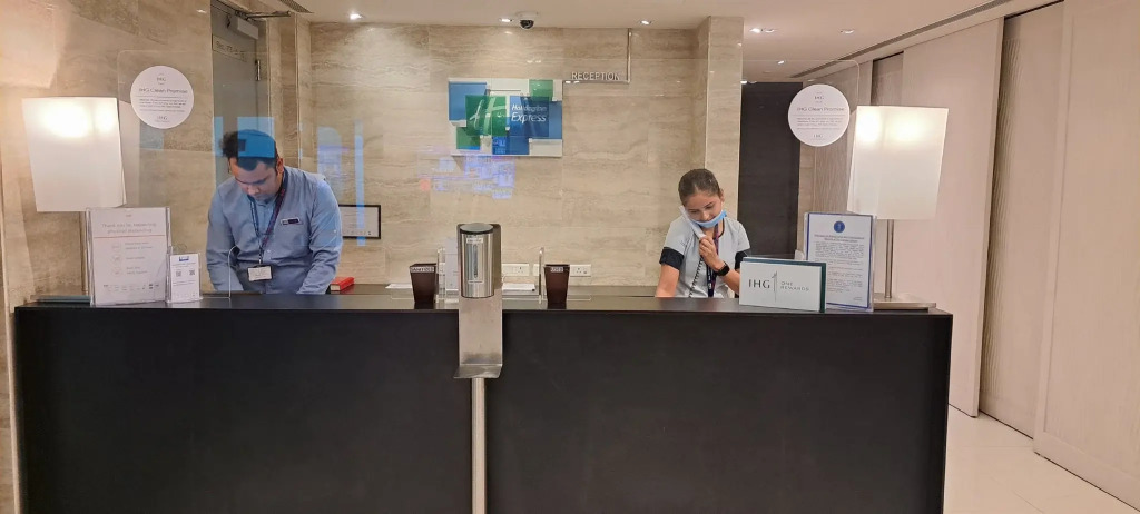 Holiday Inn Express New Delhi International Airport T3 by IHG