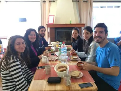 Patagon Backpackers