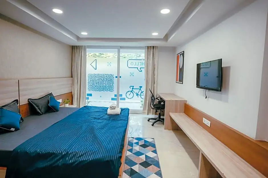 The Altruist Business Stays- Medanta