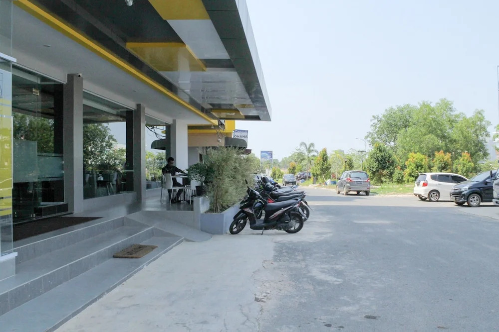 Airy Purimas Residence Raja Isa Batam