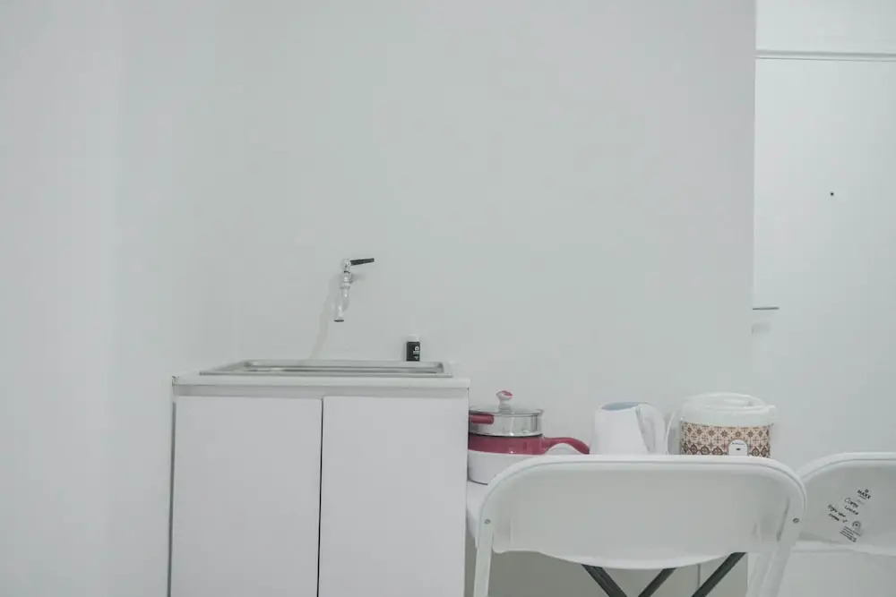 Comfy Studio Apartment for 1 Pax at Green Pramuka City