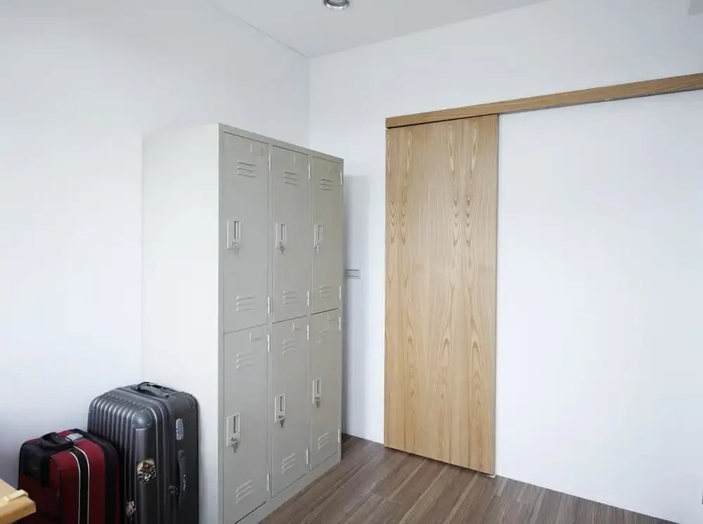 traveler.gourmet hostel