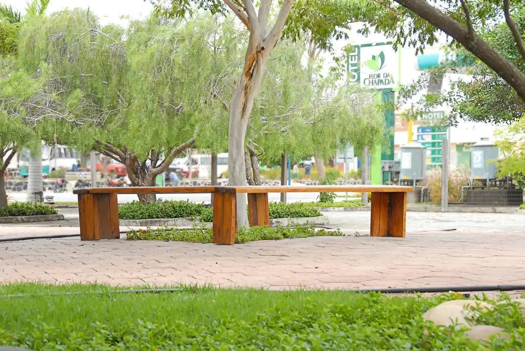 Hotel Flor Da Chapada