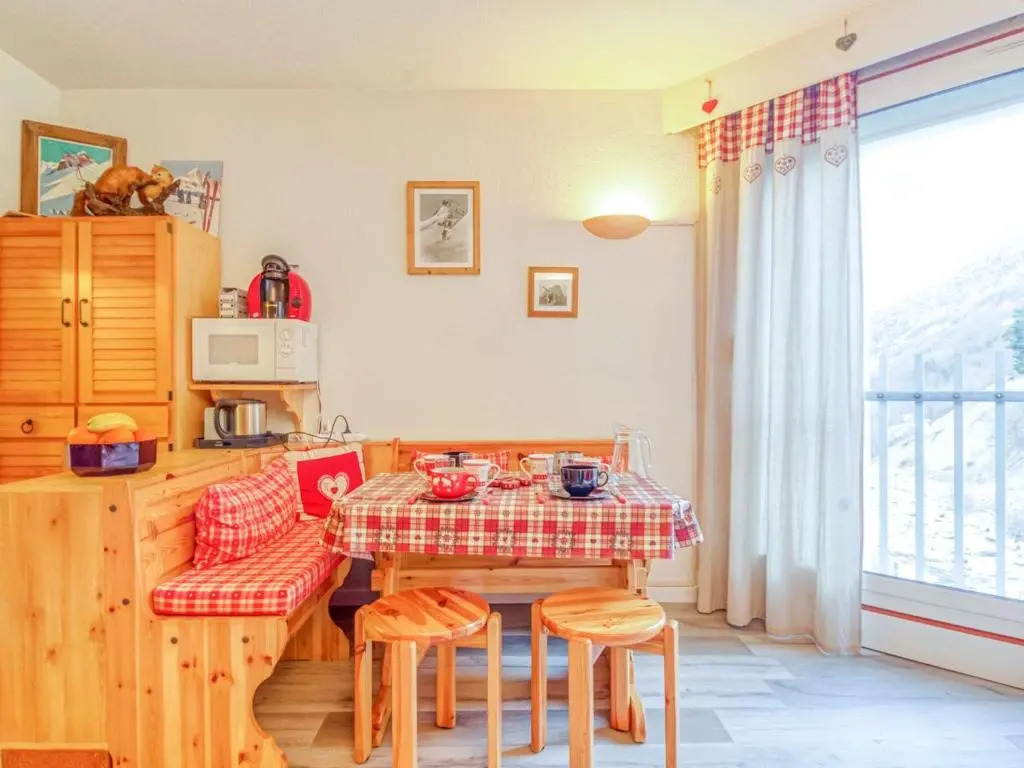 Appartement Barèges, 1 pièce, 4 personnes - FR-1-403-41
