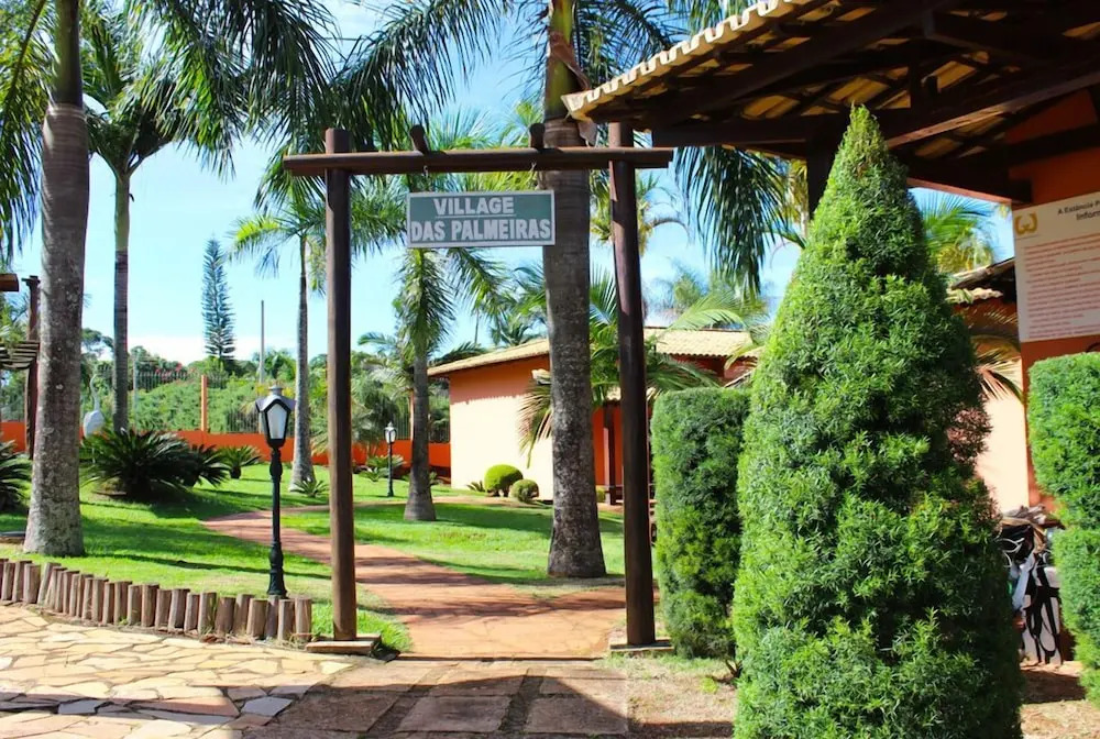 Estancia Park Hotel