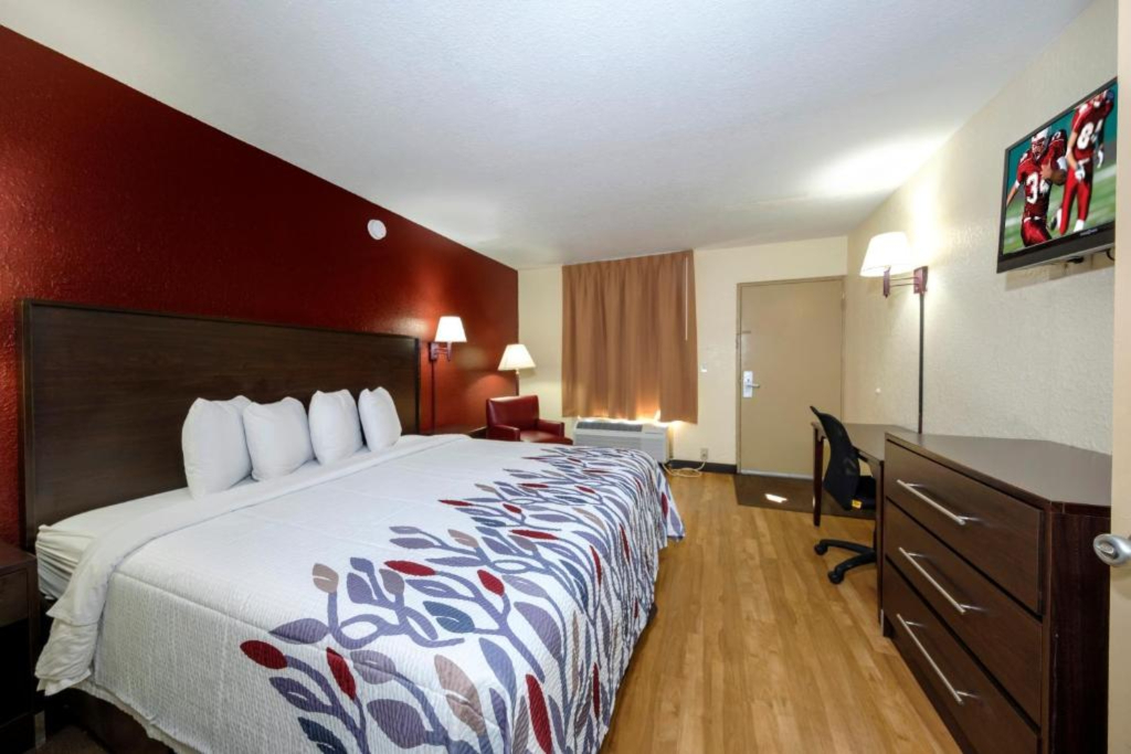 Red Roof Inn Ft Myers