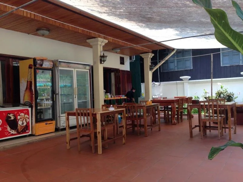 Inthada Riverside Luang Prabang