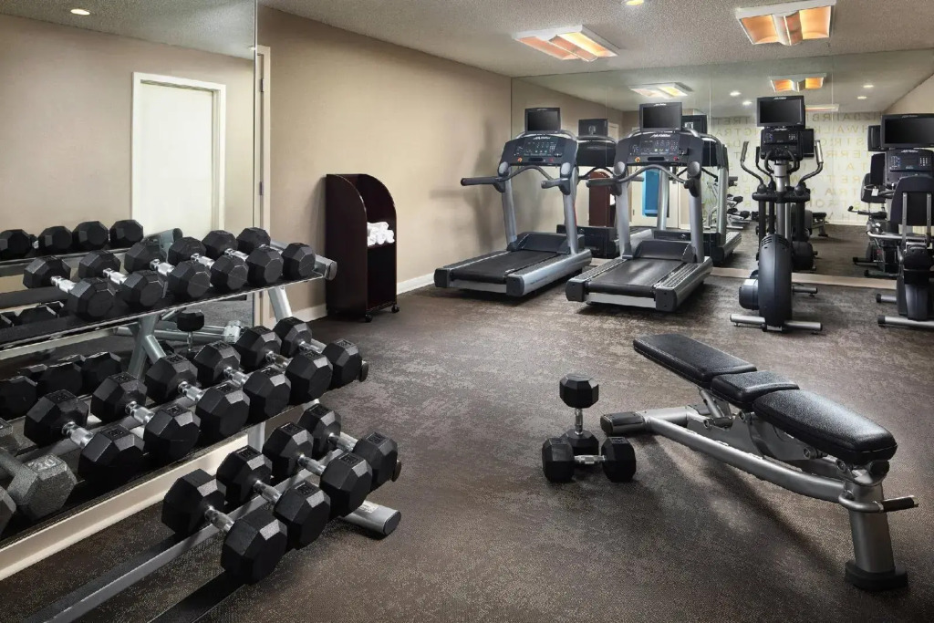 Residence Inn Irvine Spectrum