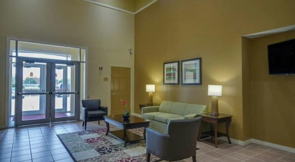 InTown Suites Extended Stay Select Houston TX - BrookHollow