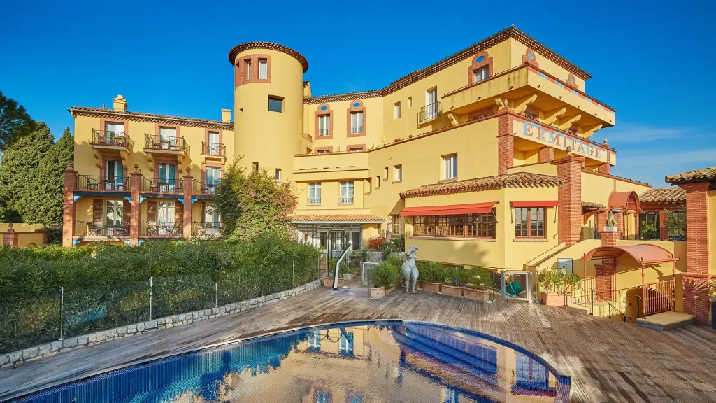 Ermitage de lOasis & Spa - Cannes Mandelieu