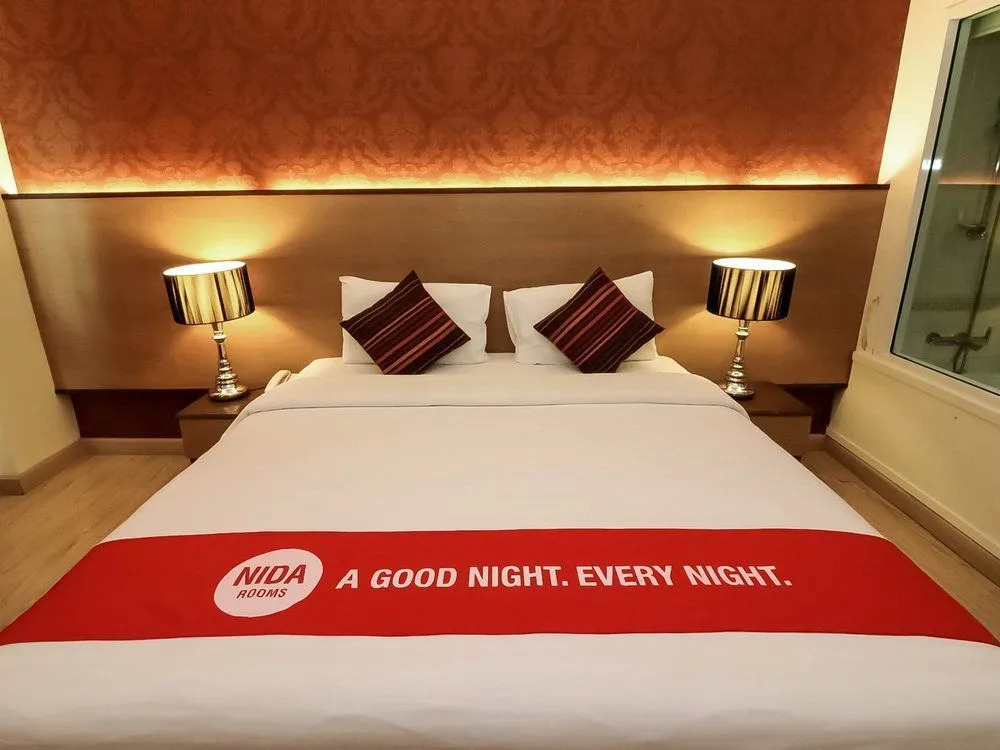 Nida Rooms Classical Suan Luang Srinakarin