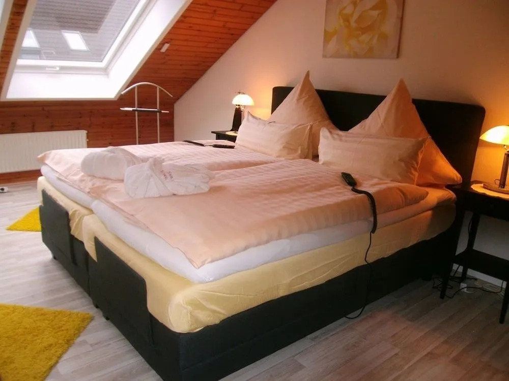 Haus Roseneck mit gratis Zugang zur Jod-Sole-Therme