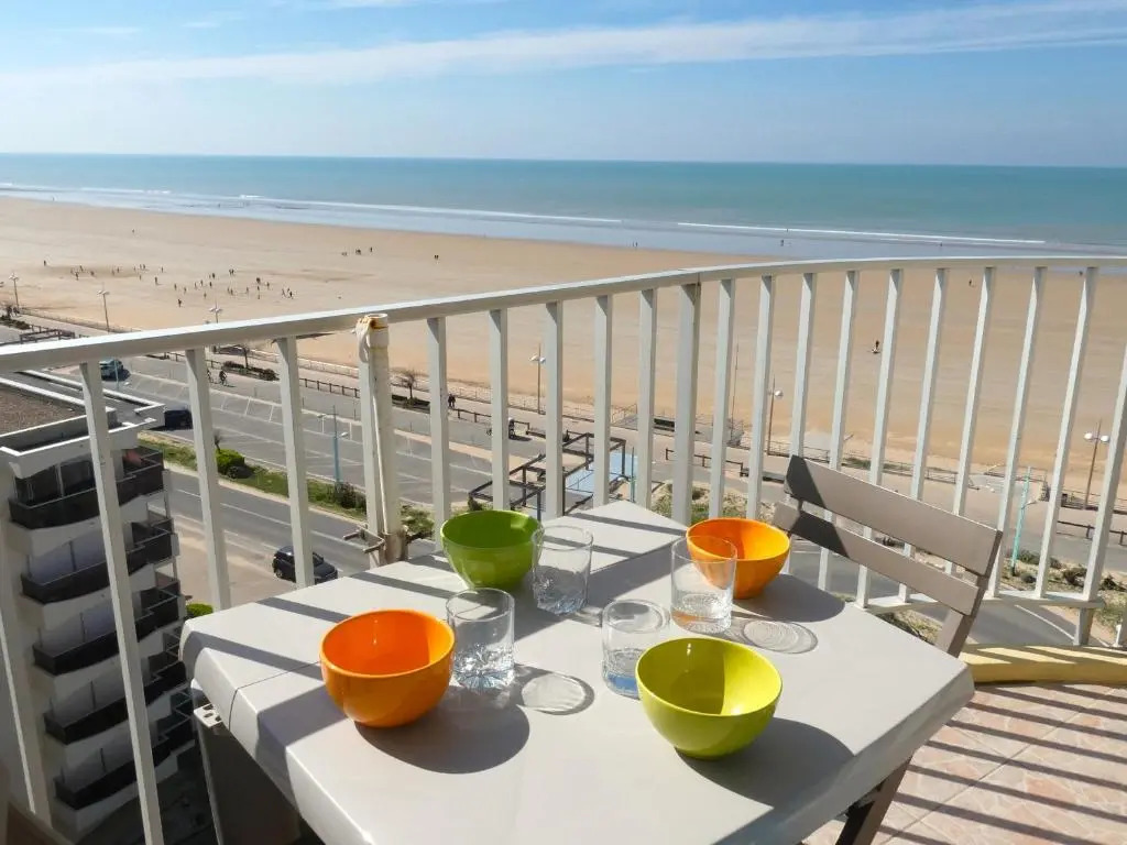 Appartement Saint-Jean-de-Monts, 2 pièces, 5 personnes - FR-1-323-96