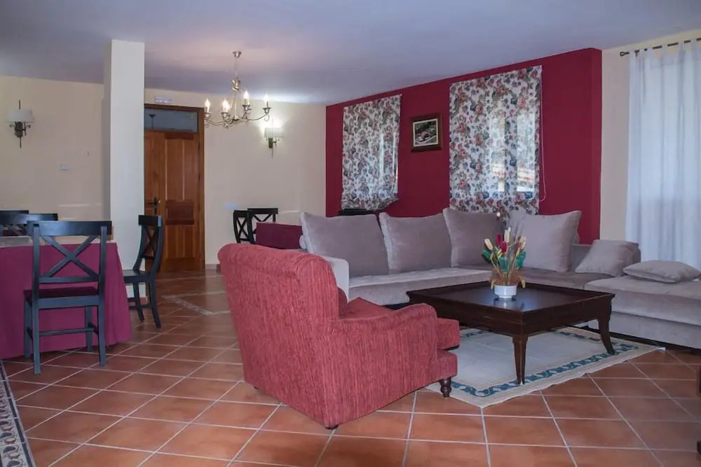 Casa Rural La Flor del Naranjo