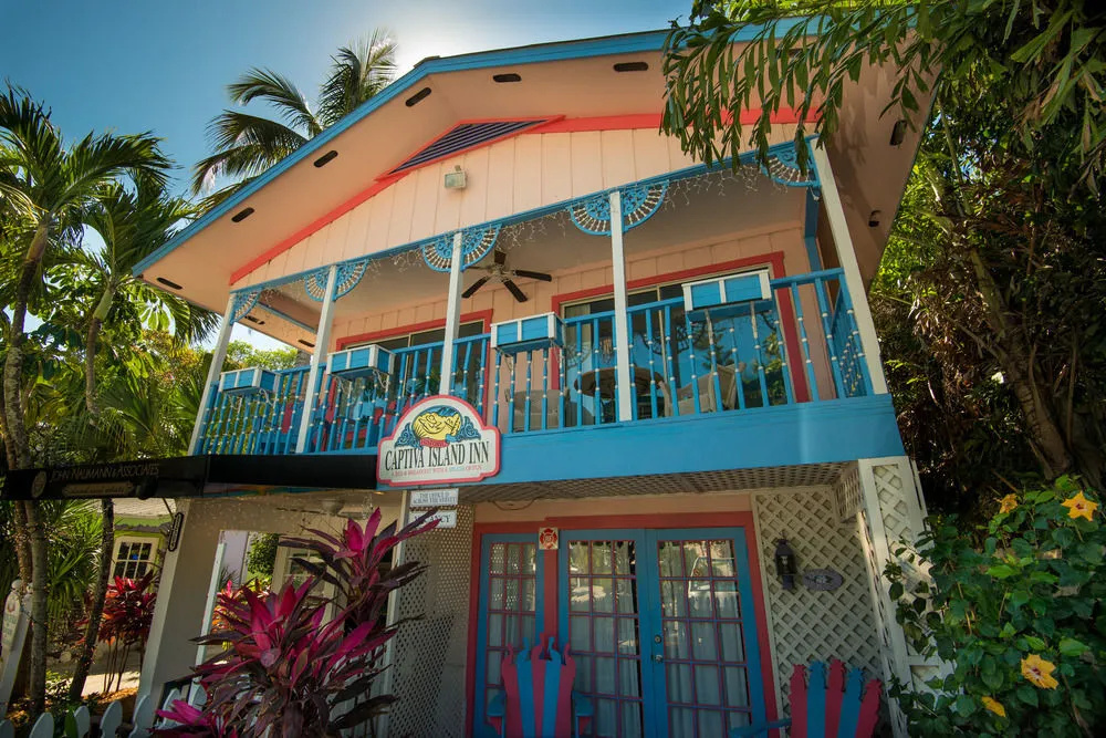 Captiva Island Inn