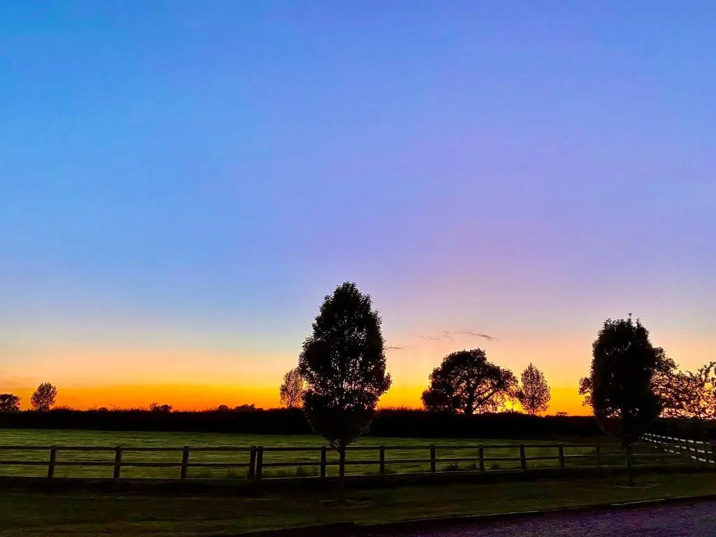 New Farm Cheshire B&B