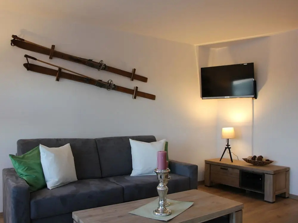 Apartment with Terrace And Carport in Winterberg Near the Ski Lifts