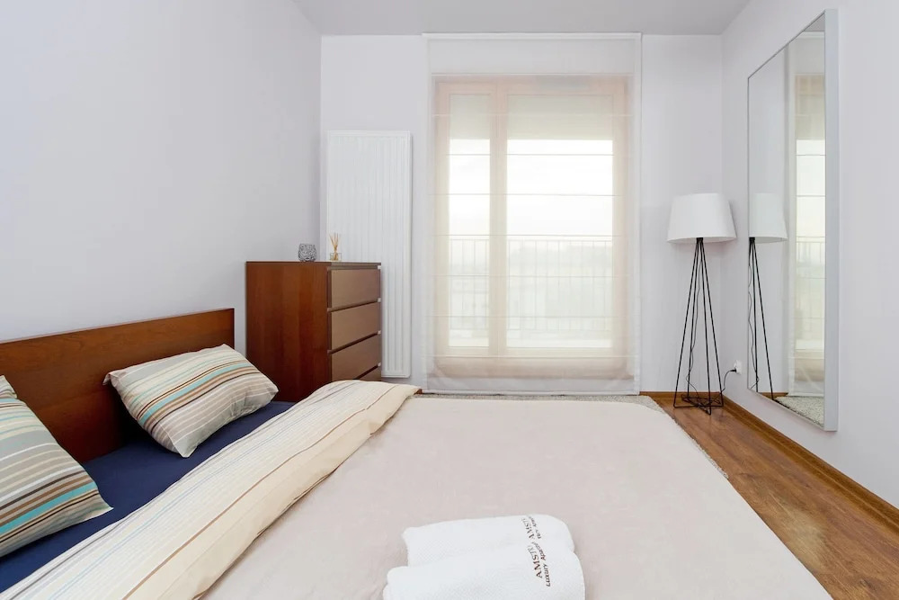 Old Town Luxury Apartments by Amstra