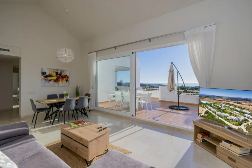 Al-321 Estepona - Penthouse - Alcazaba Lagoon